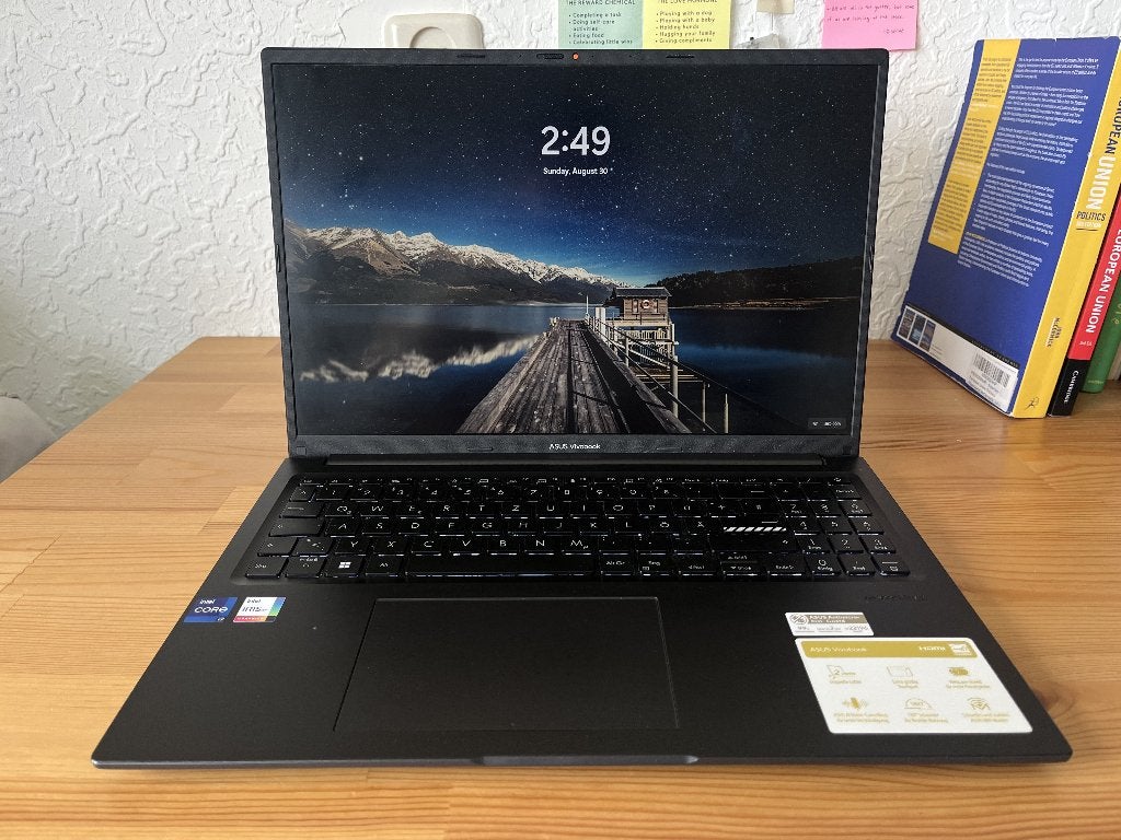 ASUS Vivobook 16 | i9 | Incl. Invoice & Warranty, 2 tot 3 Ghz, ASUS, Ophalen of Verzenden, Zo goed als nieuw
