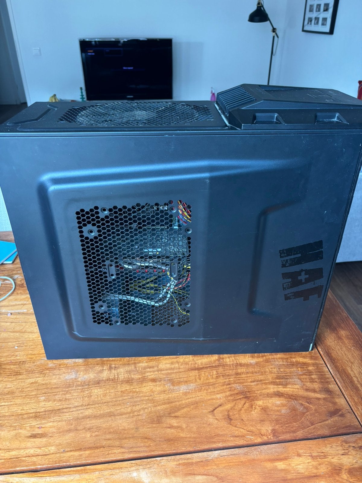 Game PC — i5-2500K / GTX 970 4GB / 12GB RAM / SSD+HDD, Ophalen, Gebruikt, 3 tot 4 Ghz, SSD