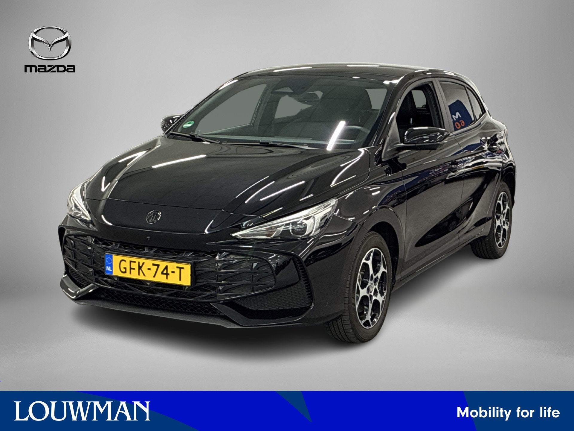 MG MG3 Hybrid+ 1.5 Hybrid+ Luxury | Navigatie | Carplay & An, Auto's, MG, 12 maanden, 4 cilinders, 1283 kg, Origineel Nederlands