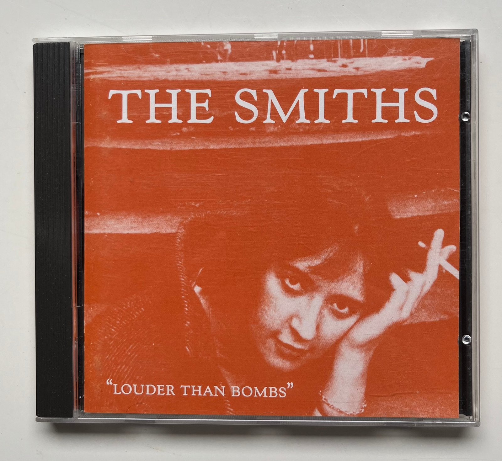 The Smiths - Louder Than Bombs (CD), Ophalen of Verzenden, Zo goed als nieuw