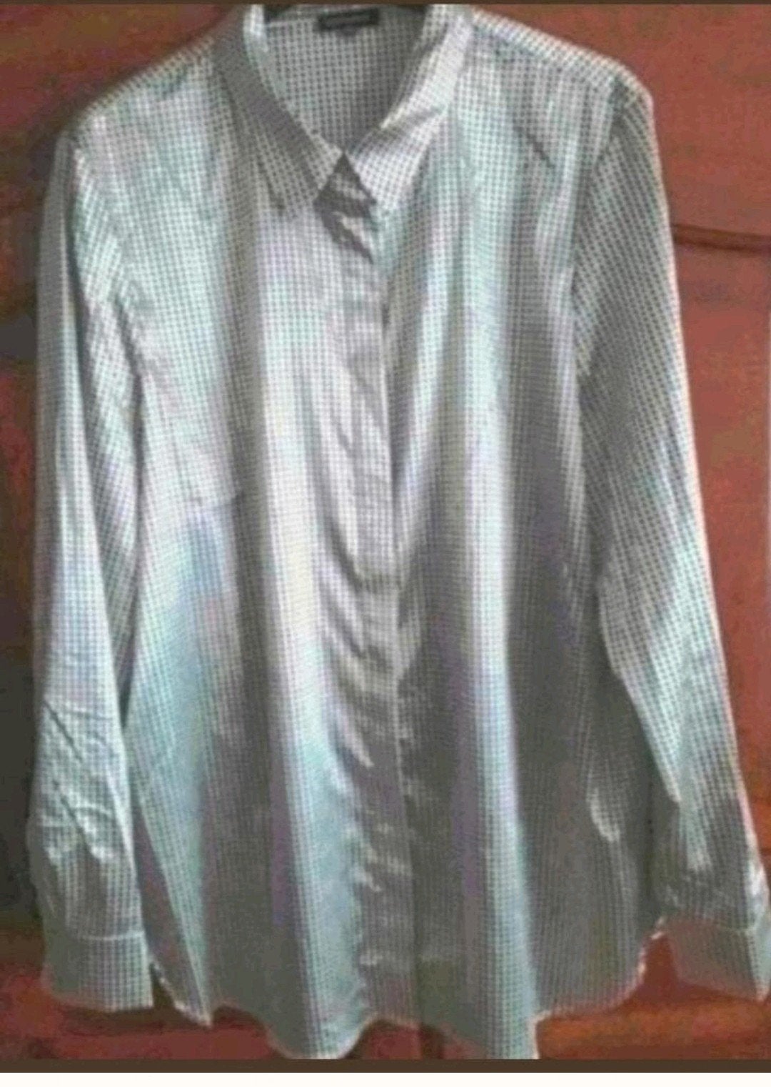 Nieuwe grijs met zwart satijnen blouse van Question 4XL 48, Kleding | Dames, Verzenden, Maat 46/48 (XL) of groter, Nieuw, Grijs