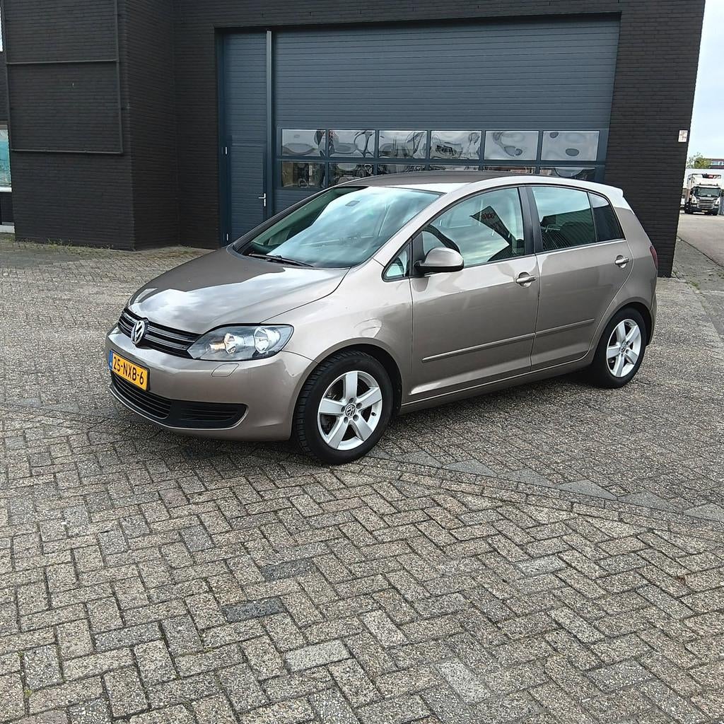 Volkswagen Golf Plus 1.4 TSI Comfortline, Auto's, Euro 5, 15 km/l, Gebruikt, 4 cilinders