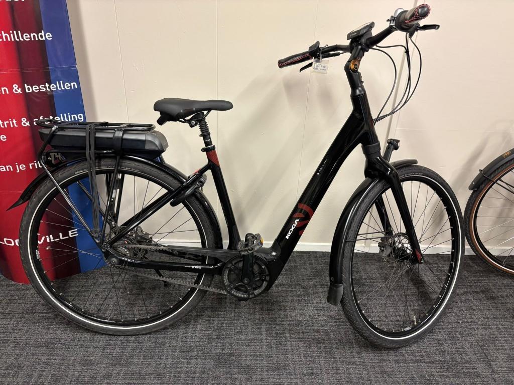 Koga e-nova evo, Fietsen en Brommers, Koga, Zo goed als nieuw, 47 tot 51 cm, Koga
