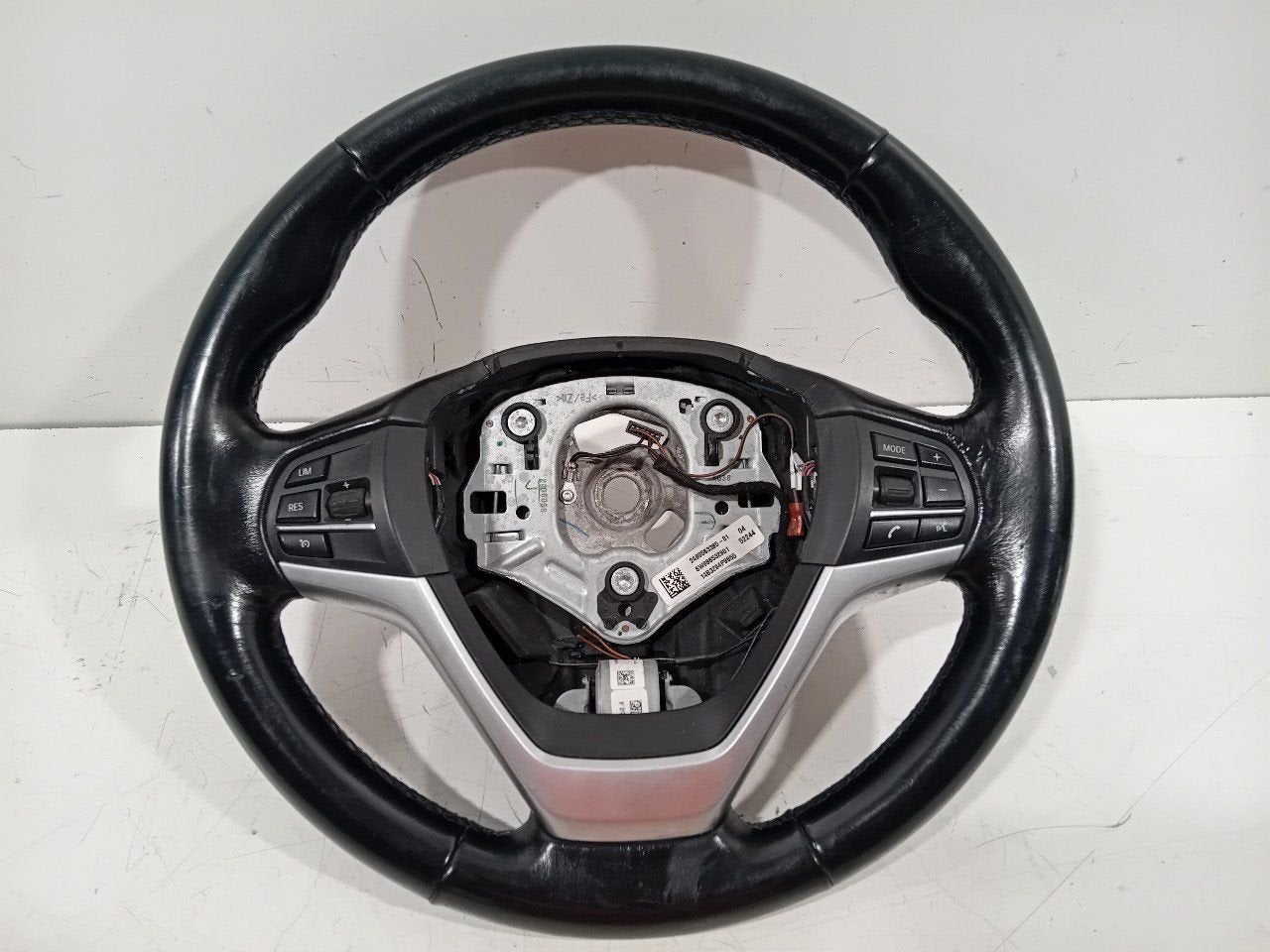 Stuur BMW X5, Auto-onderdelen, Onderdelen@venauto.nl, Van der Ven Autorecycling B.V., Gebruikt, Ettenseweg 76, 4706 PB Roosendaal, The Netherlands