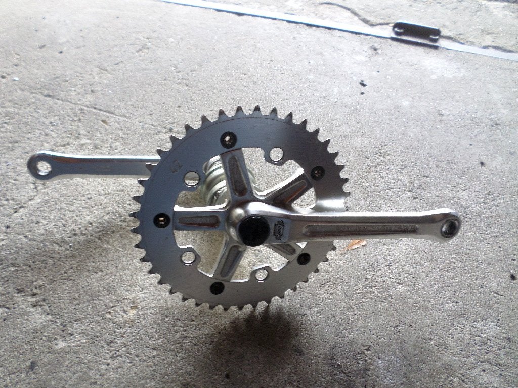 bmx old school onderdelen, Ophalen, Zo goed als nieuw, BMX, Stuur