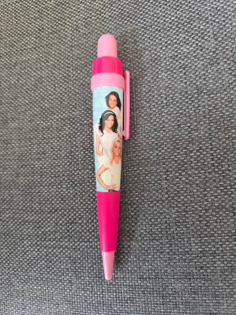 K3 pen met muziek Mama se, Ophalen of Verzenden, Zo goed als nieuw