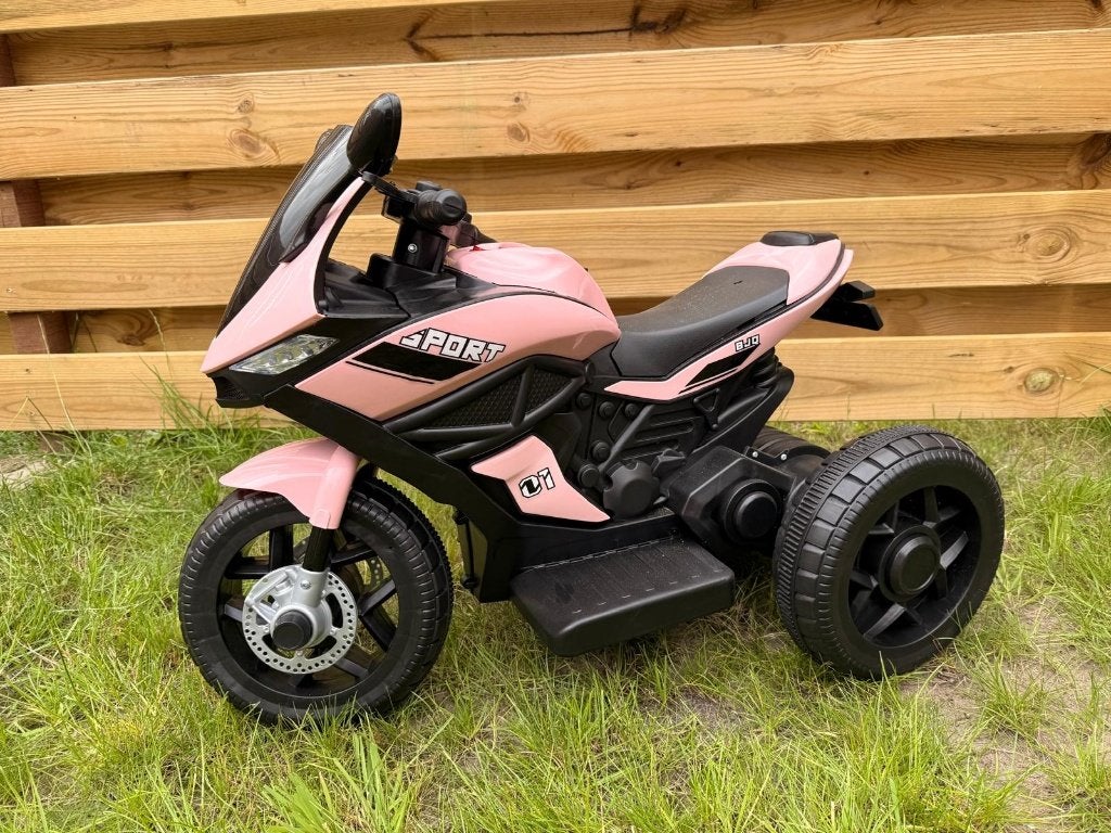 Kinder motor Gloednieuw!, Fietsen en Brommers, Fietsen | Kinderfietsjes, Ophalen, Nieuw, Minder dan 16 inch