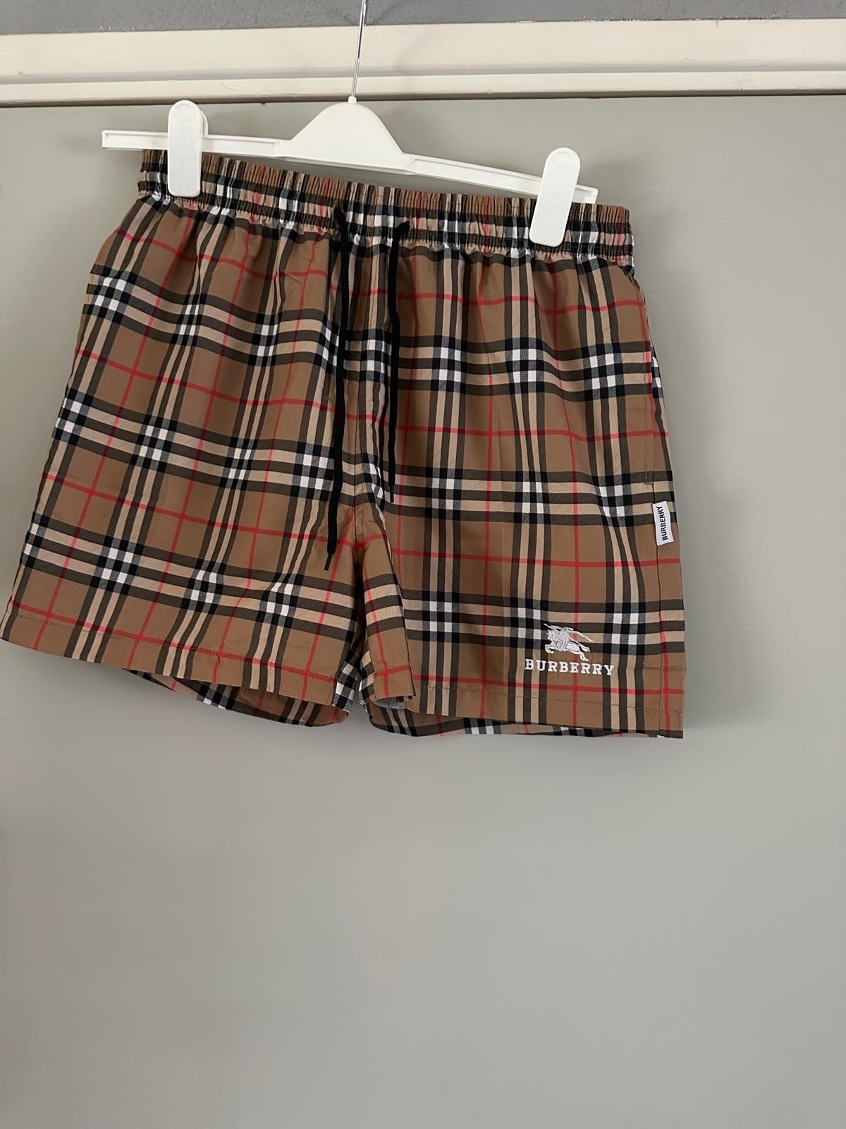 Burberry zwemshort nieuw maat XL, Ophalen of Verzenden, Maat 56/58 (XL)