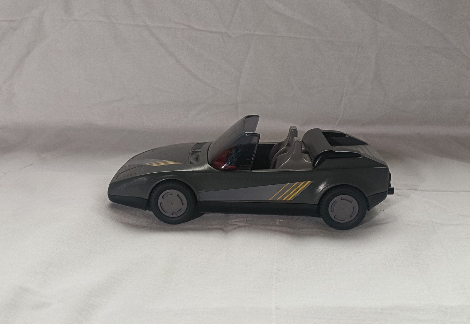 Vintage Playmobil Sportwagen, Ophalen of Verzenden, Gebruikt, Los playmobil
