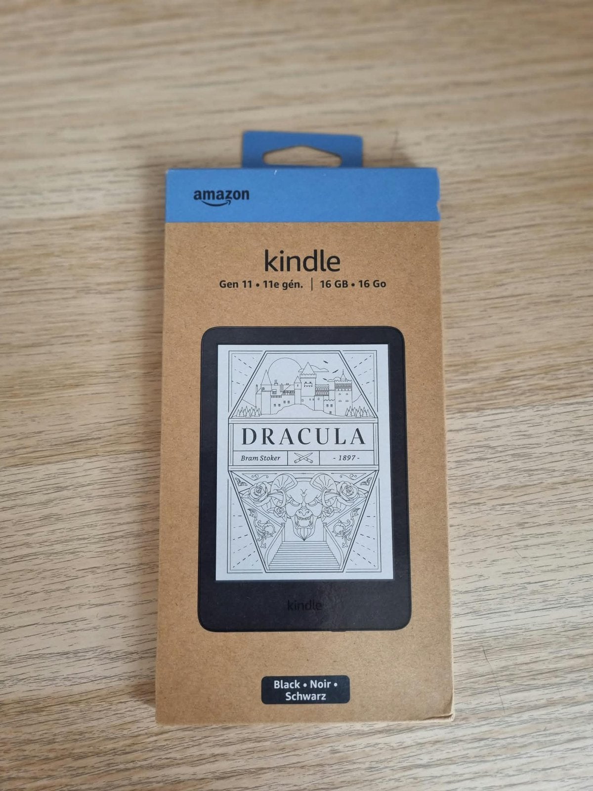 Amazon Kindle 11th Gen (2024), Computers en Software, E-readers, Ophalen of Verzenden, Zo goed als nieuw
