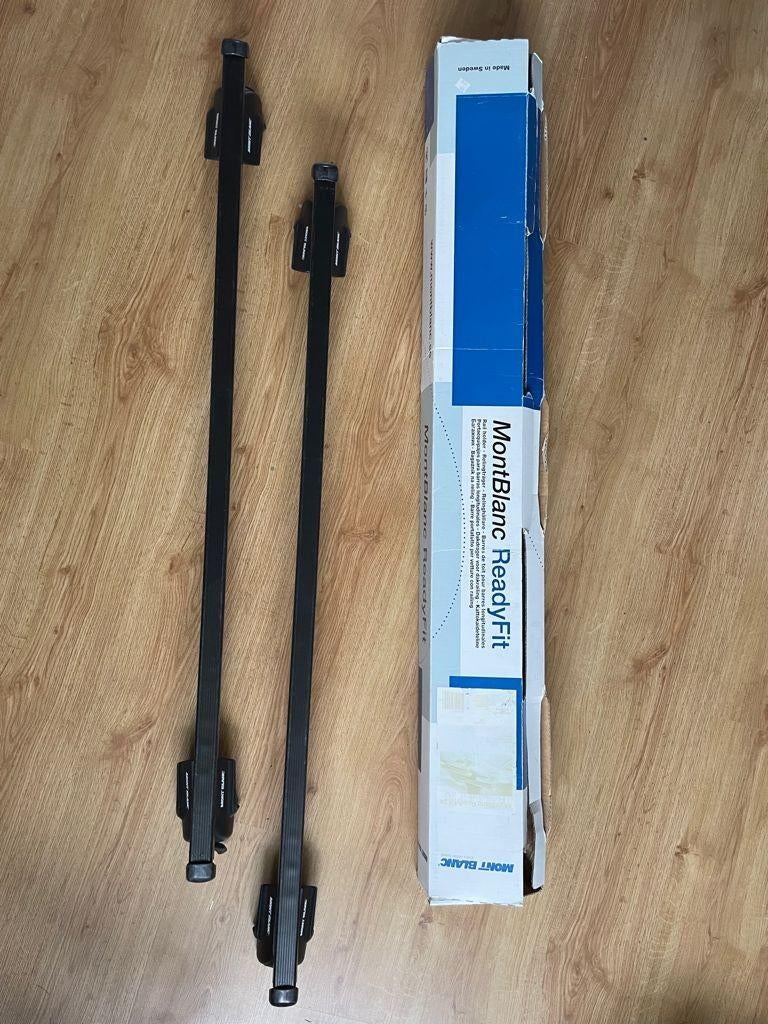 Dakdragers MontBlanc ReadyFit voor Audi, Opel, Seat, Ophalen of Verzenden, Gebruikt