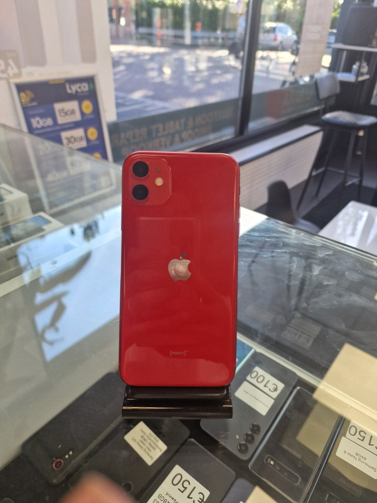 Iphone 11 alles orgineel alleen battrij vervangen, Telecommunicatie, Mobiele telefoons | Hoesjes en Frontjes | Apple iPhone, Zo goed als nieuw