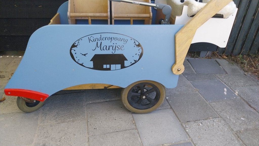 Castilo kinderwagen, Gebruikt, Combiwagen, Duowagen, Ophalen