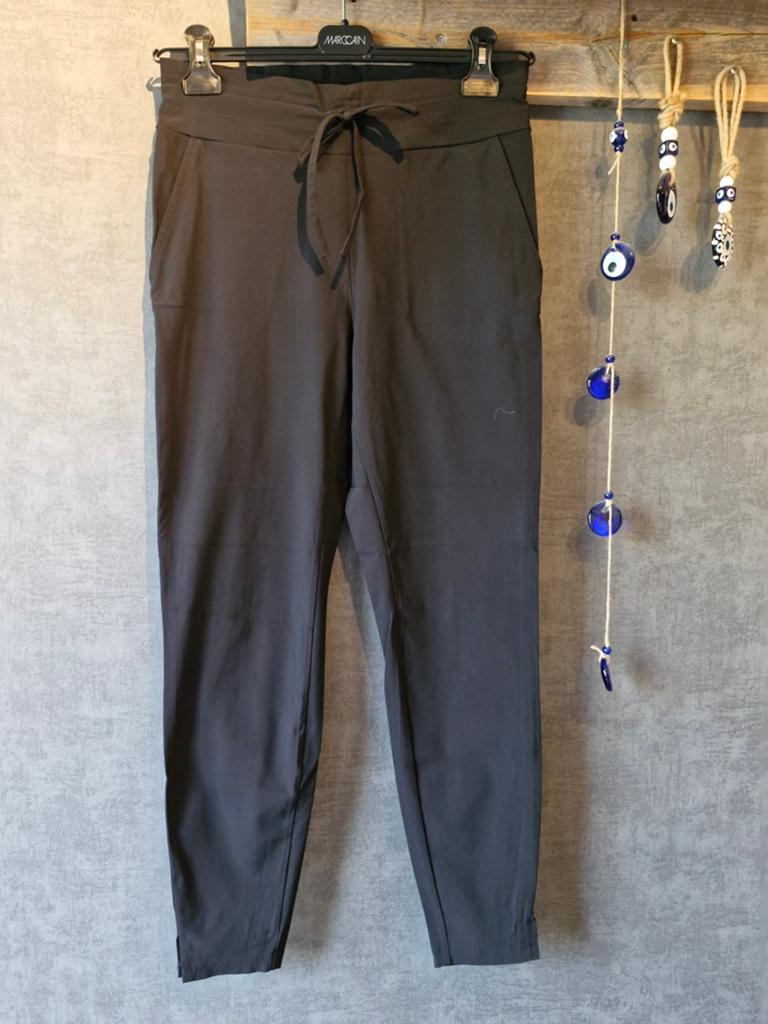 Studio Anneloes downstairs trousers zwart maat M, Maat 38/40 (M), Studio Anneloes, Zwart, Ophalen of Verzenden