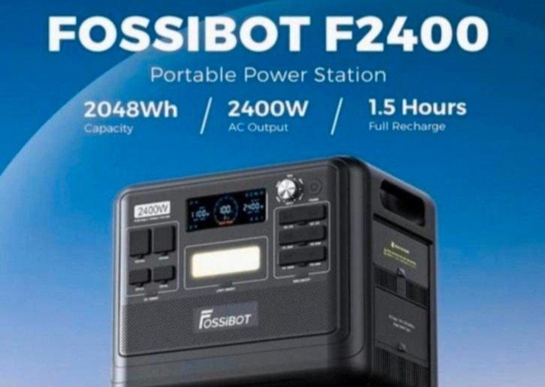 duurzame aggegraat 2400watt stroom, Caravans en Kamperen, Overige, ., Nieuw, Ophalen of Verzenden