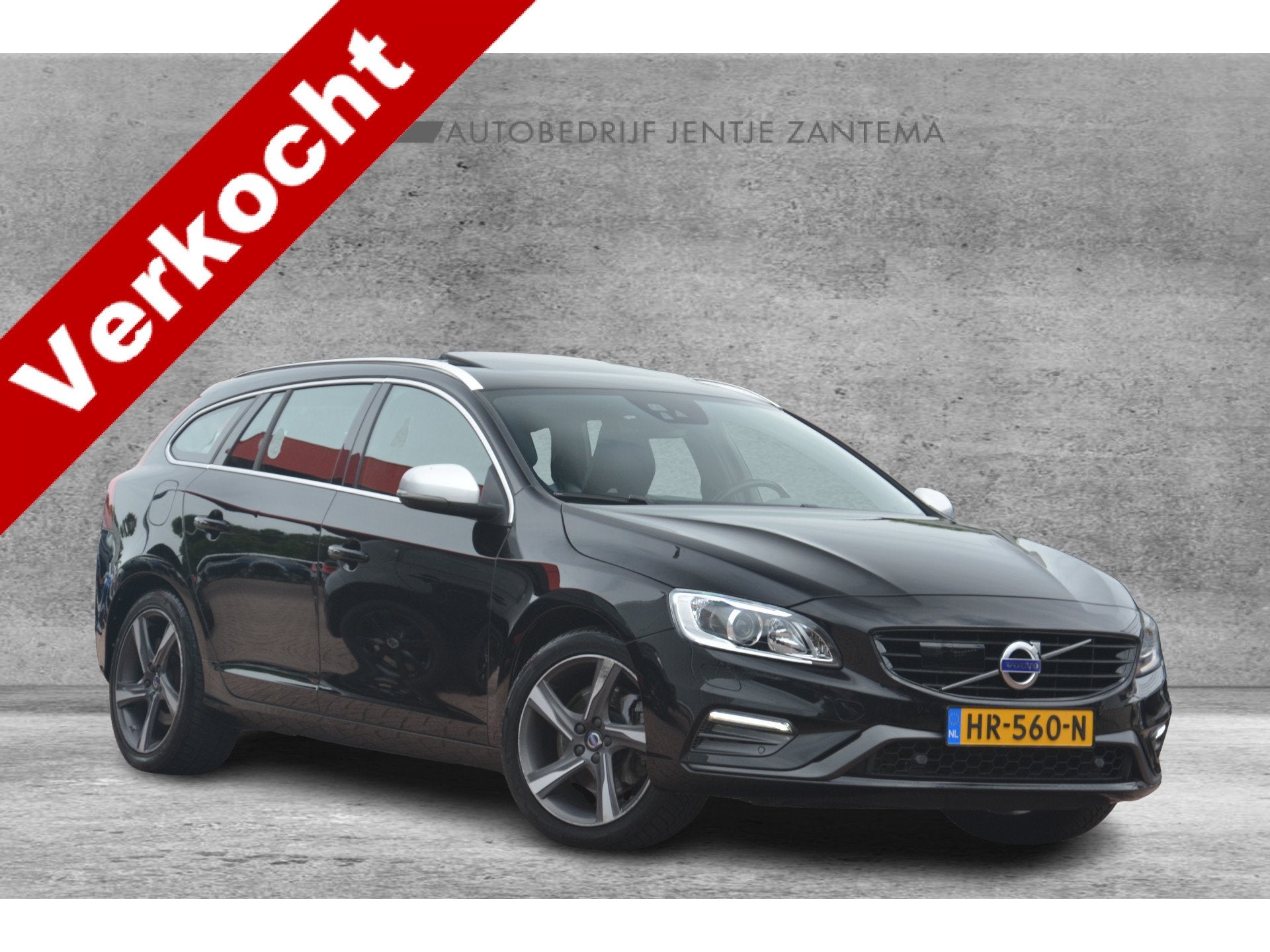 Volvo V60 2.4 D6 Twin Engine R-Design | Navigatie | Leer | L, Automaat, Automatische klimaatregeling, Vierwielaandrijving, 1880 kg
