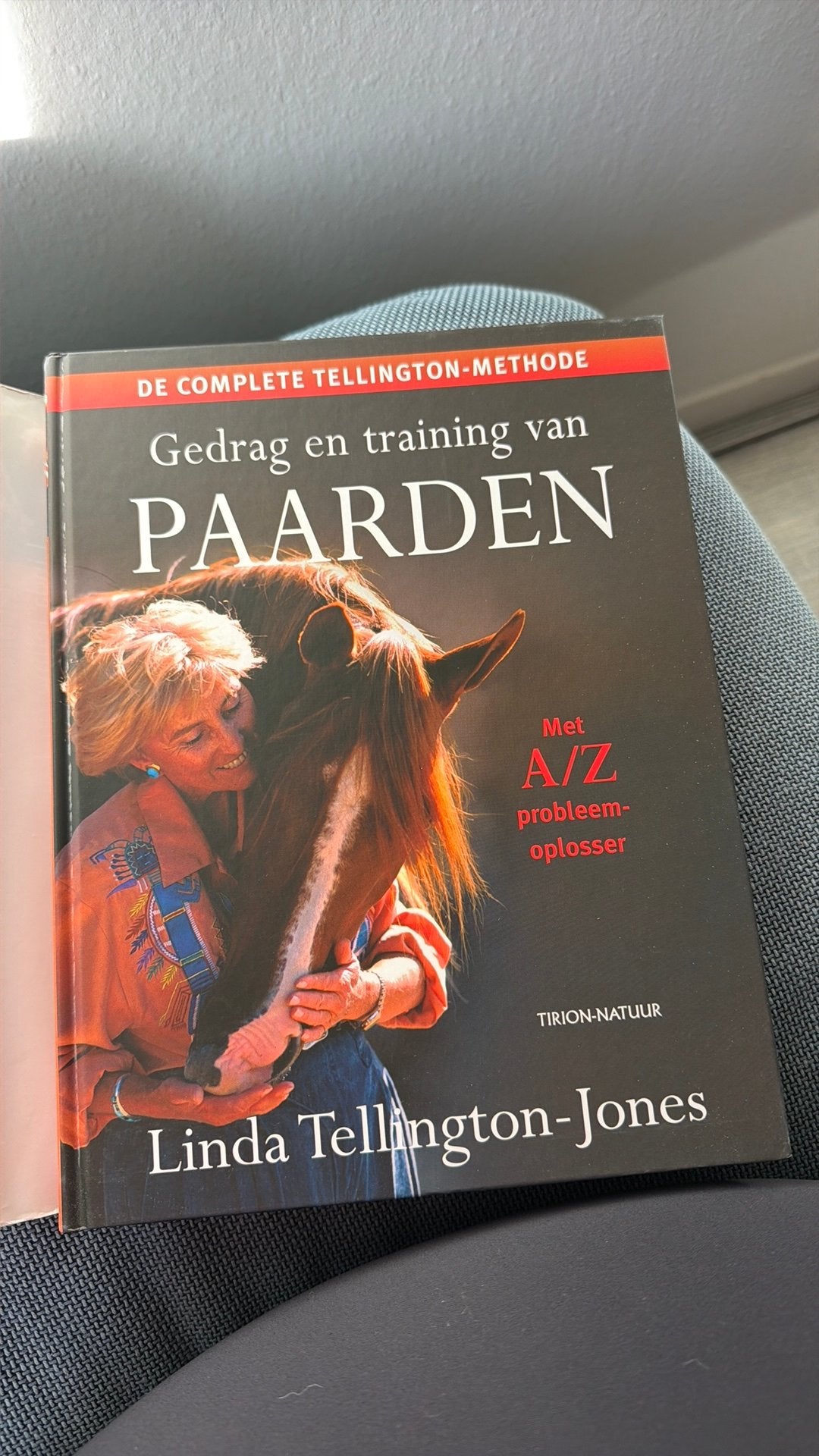Boek Gedrag en training van Paarden, Boeken, L. Tellington-Jones, Ophalen of Verzenden, Zo goed als nieuw, Balsport