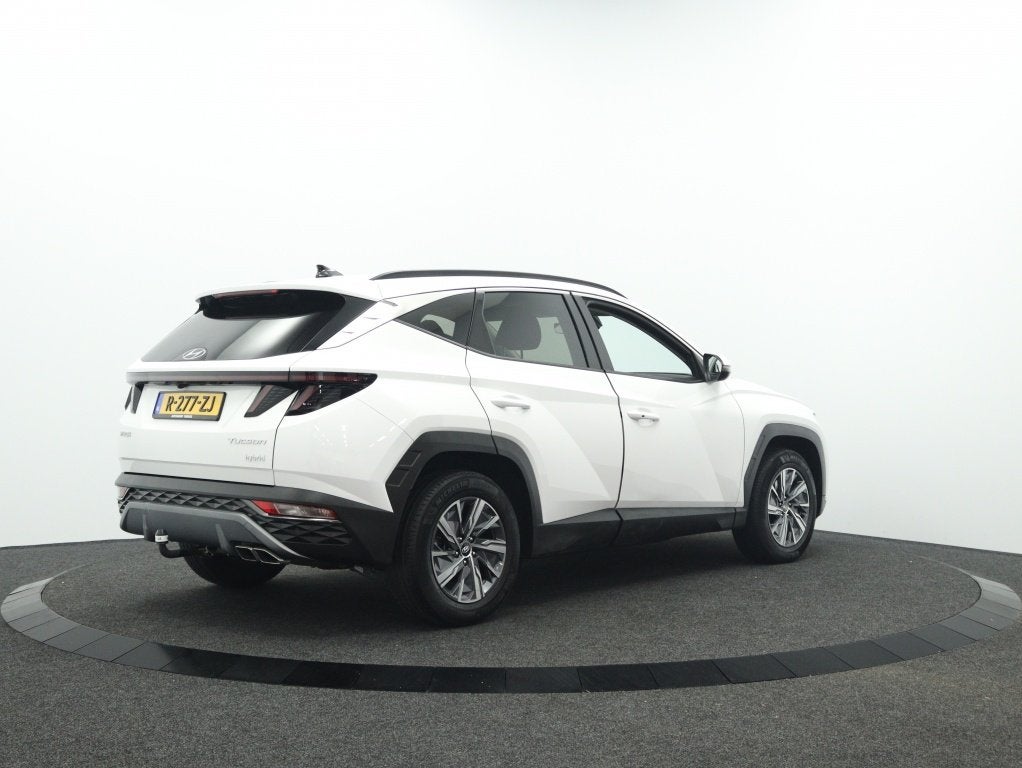Hyundai Tucson 1.6 T-GDI HEV Comfort Smart | Navi | Camera |, Auto's, Hyundai, 12 maanden, Stof, Gebruikt, Euro 6