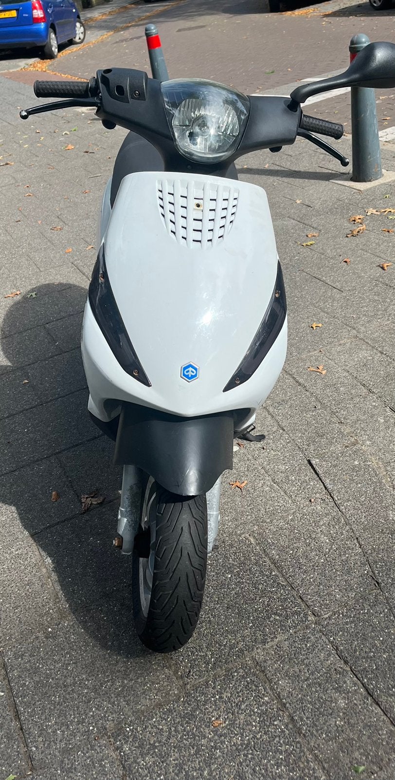 Piaggio zip ZONDER WOK, Ophalen, Zo goed als nieuw, Benzine, Zip