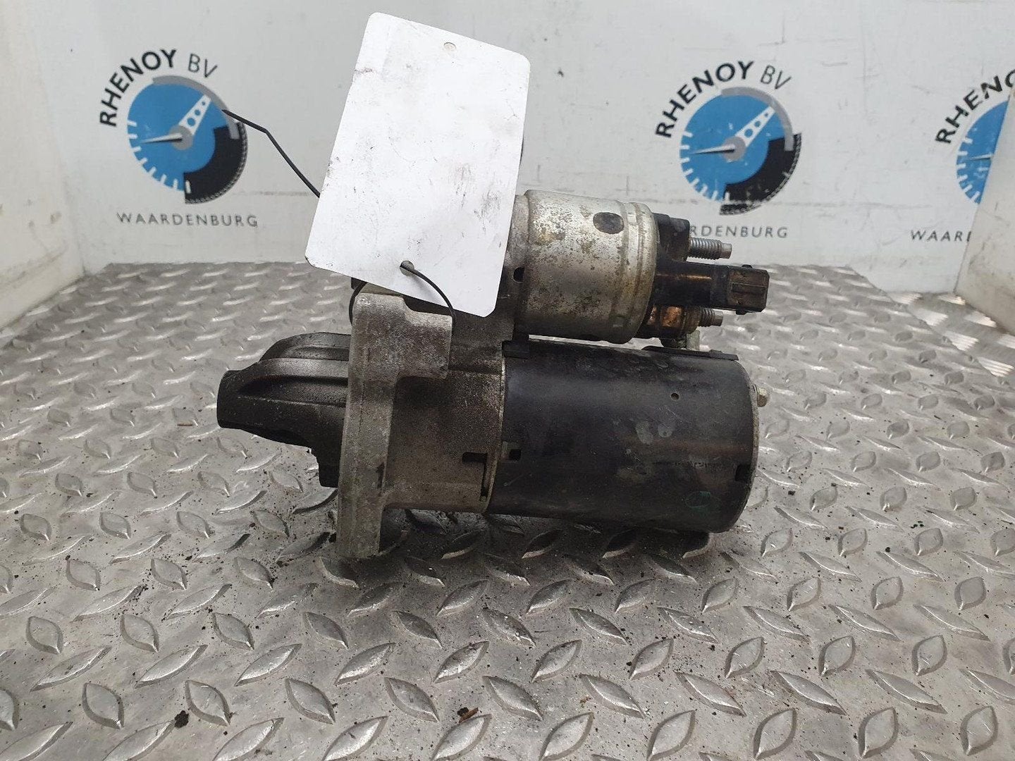 PEUGEOT 308 STARTMOTOR 2018, Ophalen of Verzenden, Gebruikt, ARN erkend