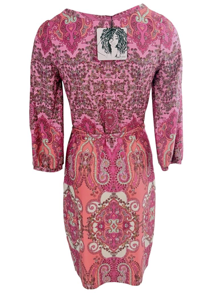 K-Design jurk NIEUW XS, Nieuw, Ophalen of Verzenden, Roze, Maat 34 (XS) of kleiner