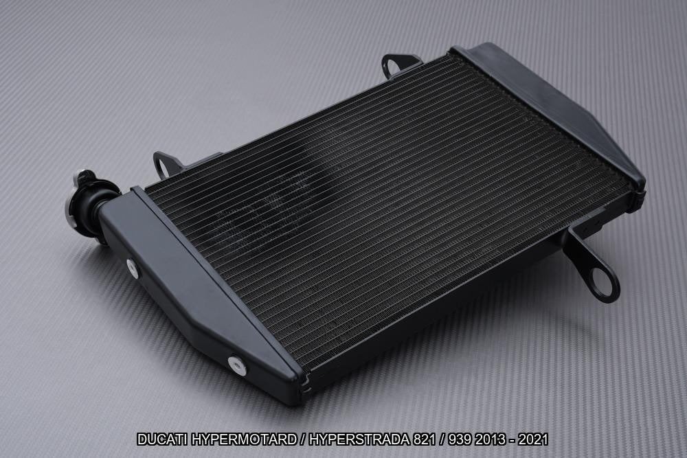 Radiateur AVDB DUCATI HYPERMOTARD HYPERSTRADA 821 939 2013, Verzenden, Nieuw