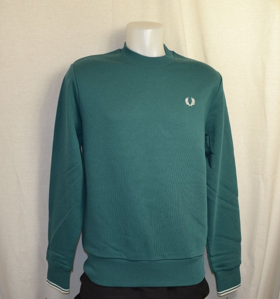 sweater fred perry groen maat XXL nieuw, Nieuw, Overige maten, Ophalen of Verzenden, Fred Perry