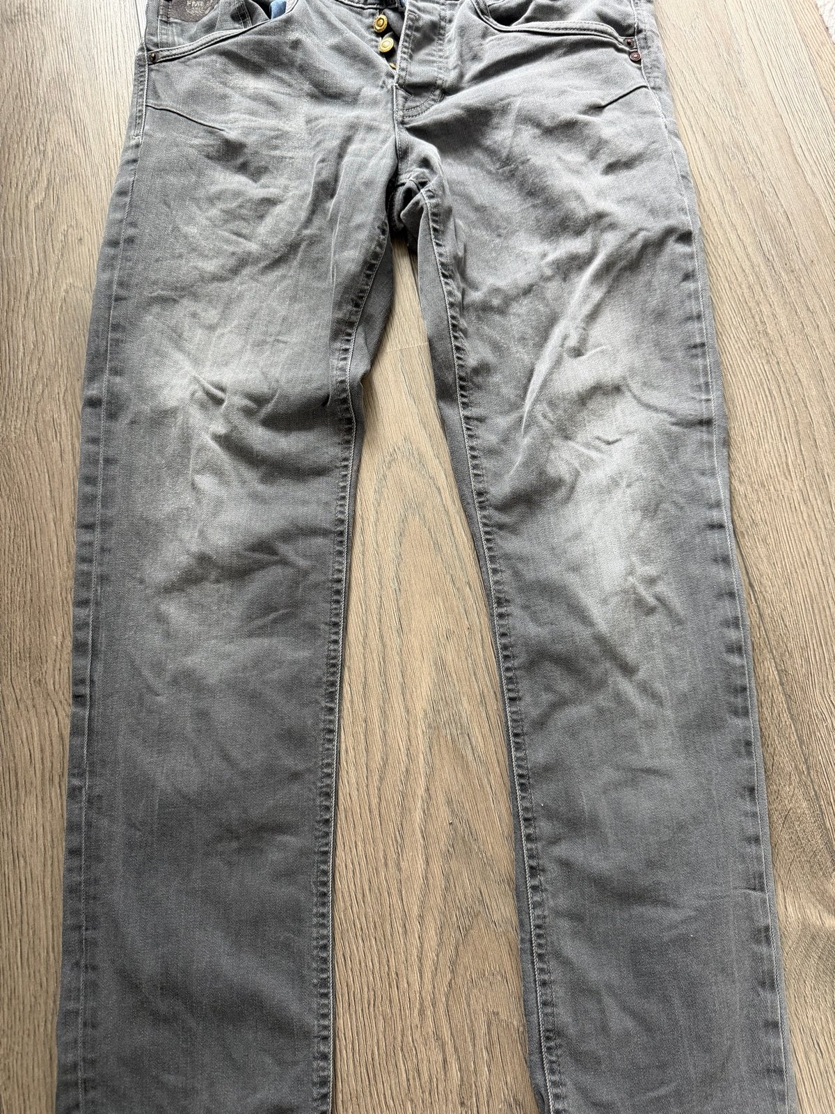 PME Legend Skyhawk Jeans W33/L32 - Grijs, Ophalen of Verzenden, Zo goed als nieuw, Grijs, W33 - W34 (confectie 48/50)