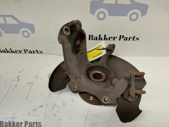 Fusee rechts-voor van een Volkswagen Polo, Gebruikt, -, Volkswagen, -