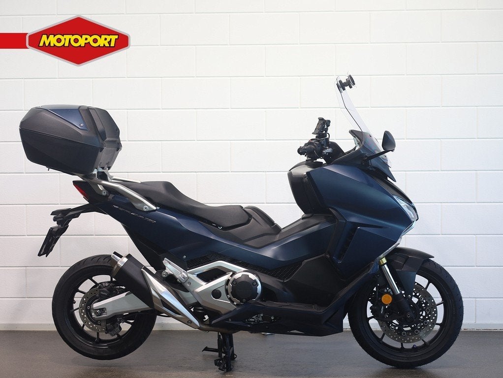 Honda NSS 750 FORZA (bj 2021), Scooter, Mc.benelux@honda-eu.com, Honda Motor Europe Ltd Netherlands branc, Wijngaarderveld 1
9300  AALST, BE