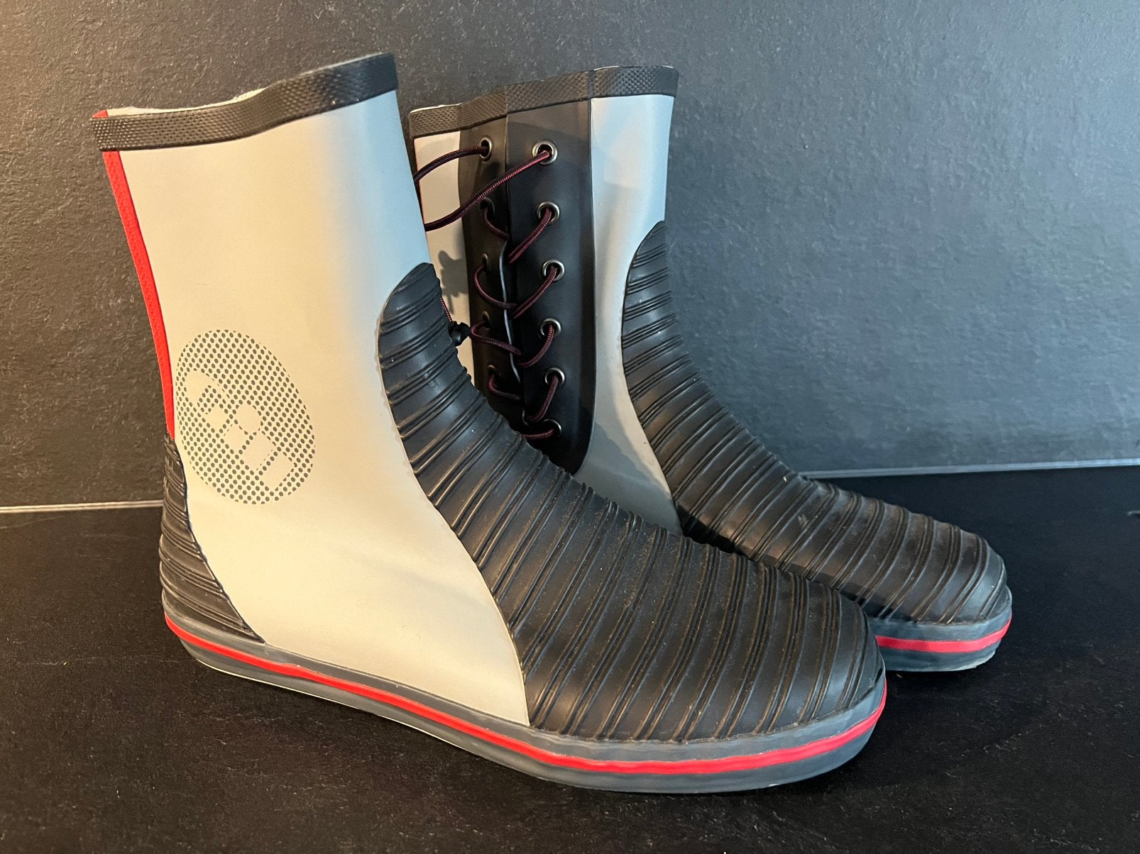 GILL zeillaarzen maat 40, Watersport en Boten, Watersportkleding, Ophalen of Verzenden, Zo goed als nieuw, Dame of Heer, Zeil- of Surfschoenen