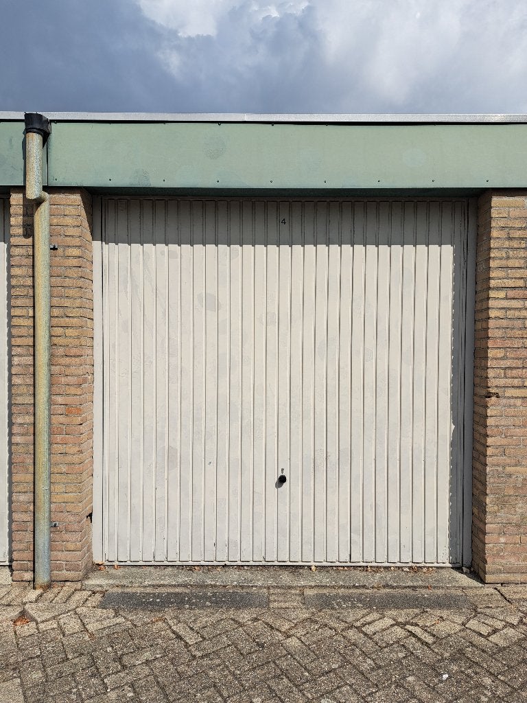 Garagebox opslagruimte berging flightbox te huur Hoogeveen