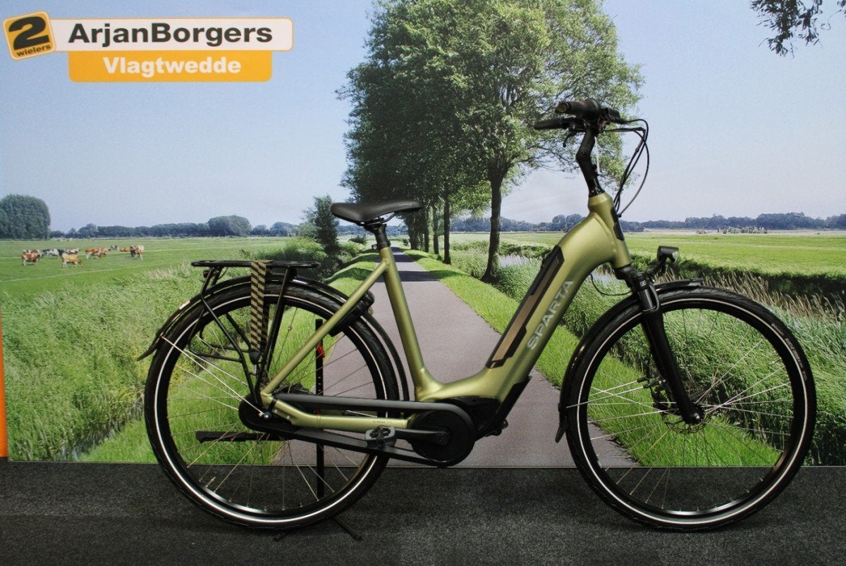 SPARTA c-Grid Fit M7Tb, Fietsen en Brommers, Ophalen, Sparta, Gebruikt, -