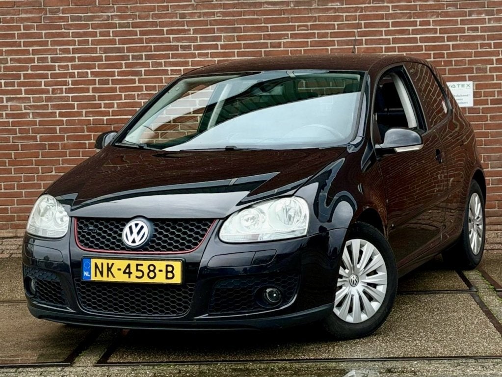 Volkswagen Golf 1.6 Turijn |Airco |CruiseC |Sport |NAP, Auto's, Volkswagen, Stof, Gebruikt, Metallic lak, 4 cilinders