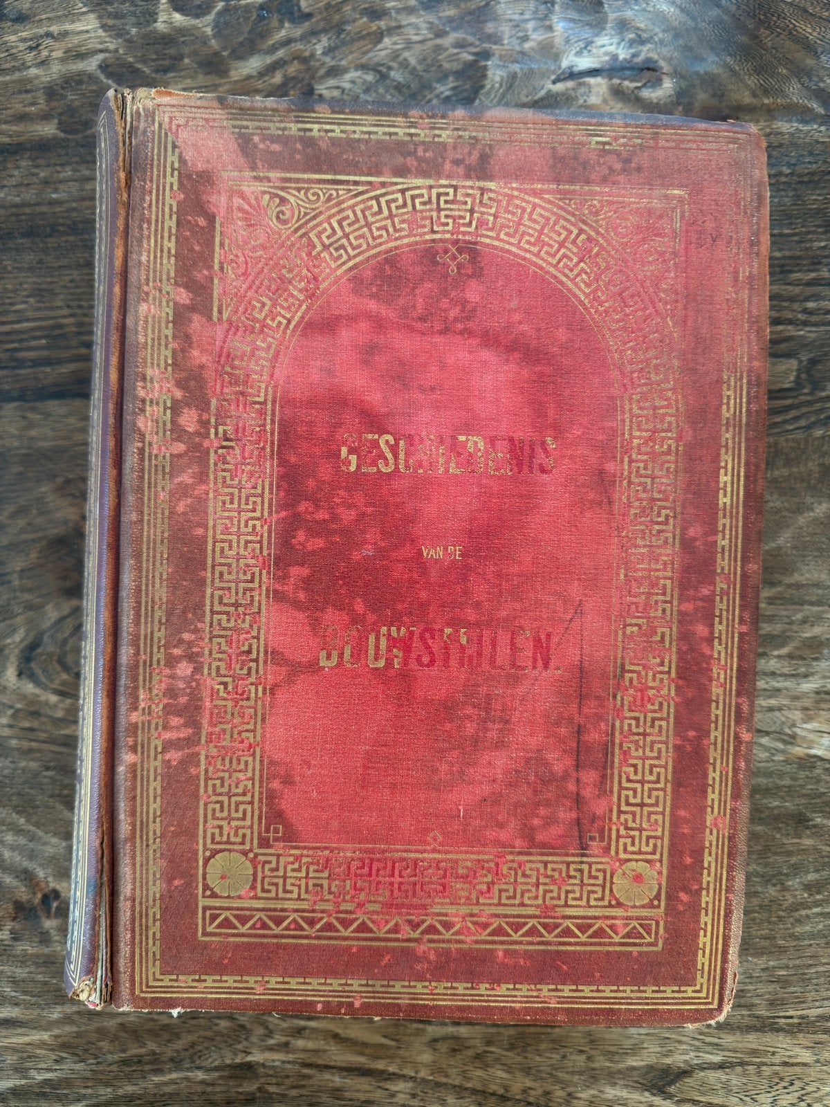 Geschiedenis van de Bouwstijlen – Eugène Gugel – 1886, Ophalen