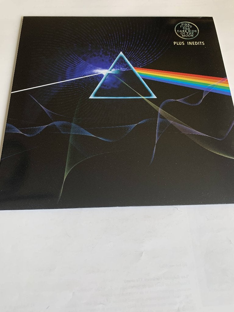 Pink Floyd - Dark Side Of The Moon ( lp, Jap), Cd's en Dvd's, Vinyl | Rock, LP, Verzenden, Zo goed als nieuw, 12 inch
