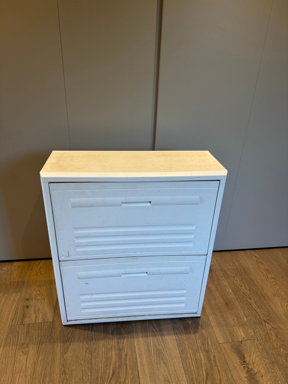 Schoenenkast gratis, Huis en Inrichting, Ophalen, Gebruikt