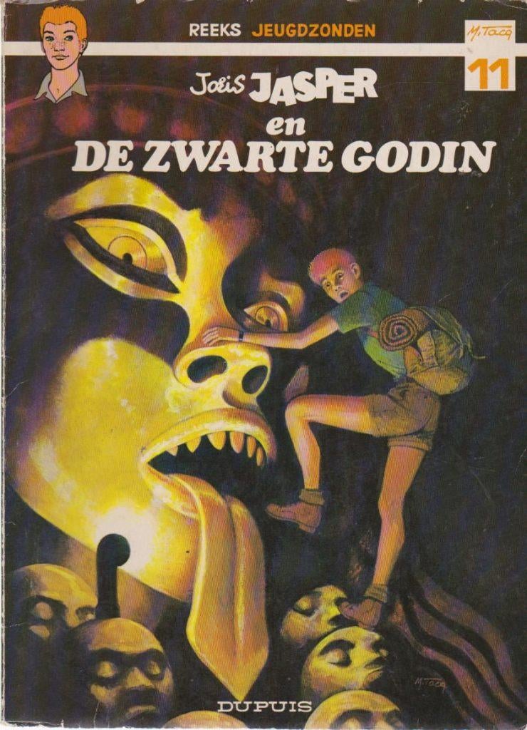 Charlier-MiTacq # Joris Jasper -, Boeken, Stripboeken, Eén stripboek, Ophalen of Verzenden, Gelezen
