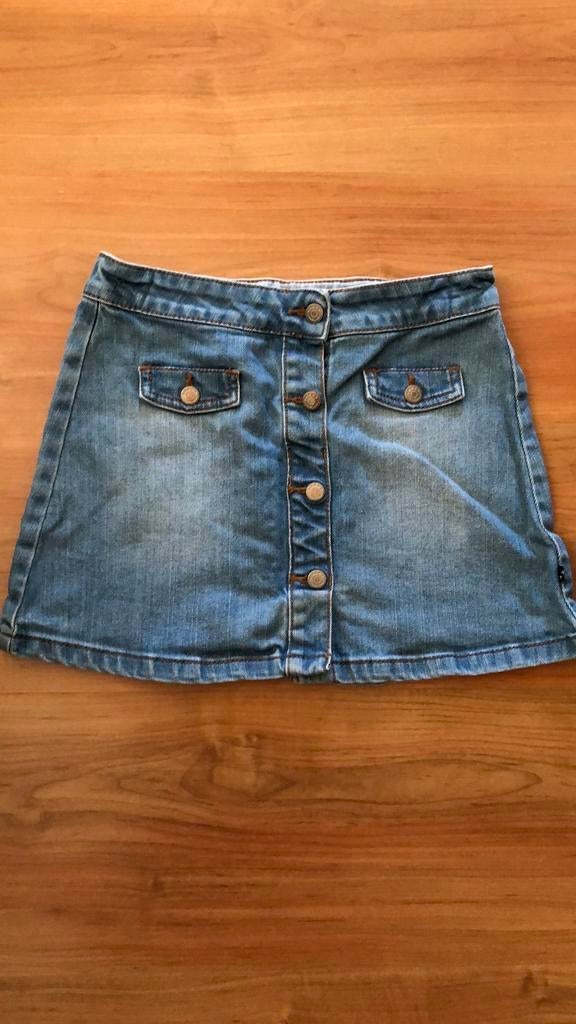 Zgan HEMA ROK mt 122, Kinderen en Baby's, Kinderkleding | Maat 122, Ophalen of Verzenden, Zo goed als nieuw, Meisje, Jurk of Rok