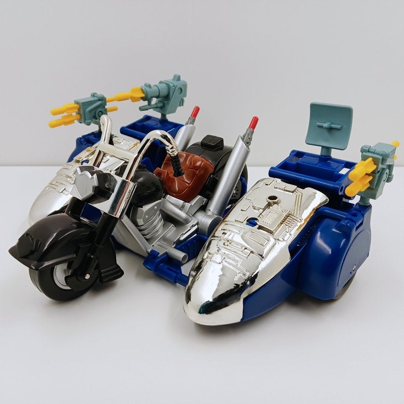 Biker Mice from Mars Super Sidecar Galoob 1993, Ophalen of Verzenden, Zo goed als nieuw