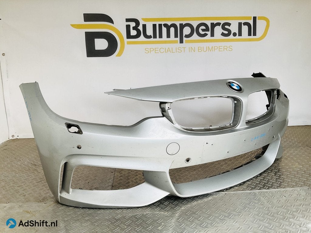 Bumper BMW 4 Serie F32 F33 F36 MPakket M-Pakket 14-18 511180, Bumper