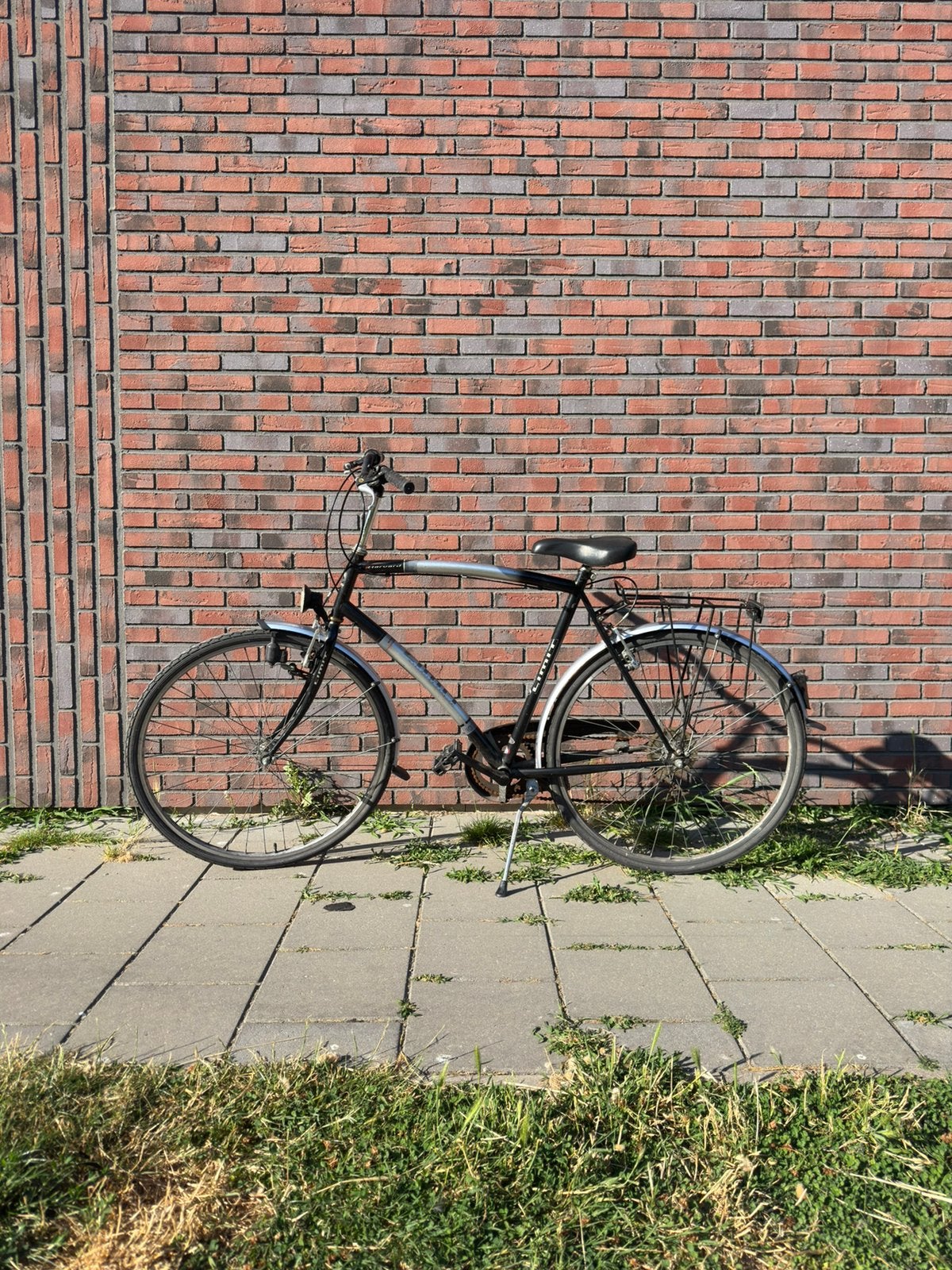 Harvard Limit fiets (ideale stationsfiets/klusjesfiets), Ophalen, Gebruikt, Overige merken, Versnellingen