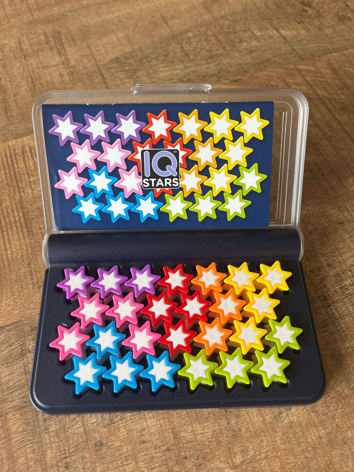 SmartGames IQ Stars Puzzelspel, Ophalen, Nieuw, Overige typen