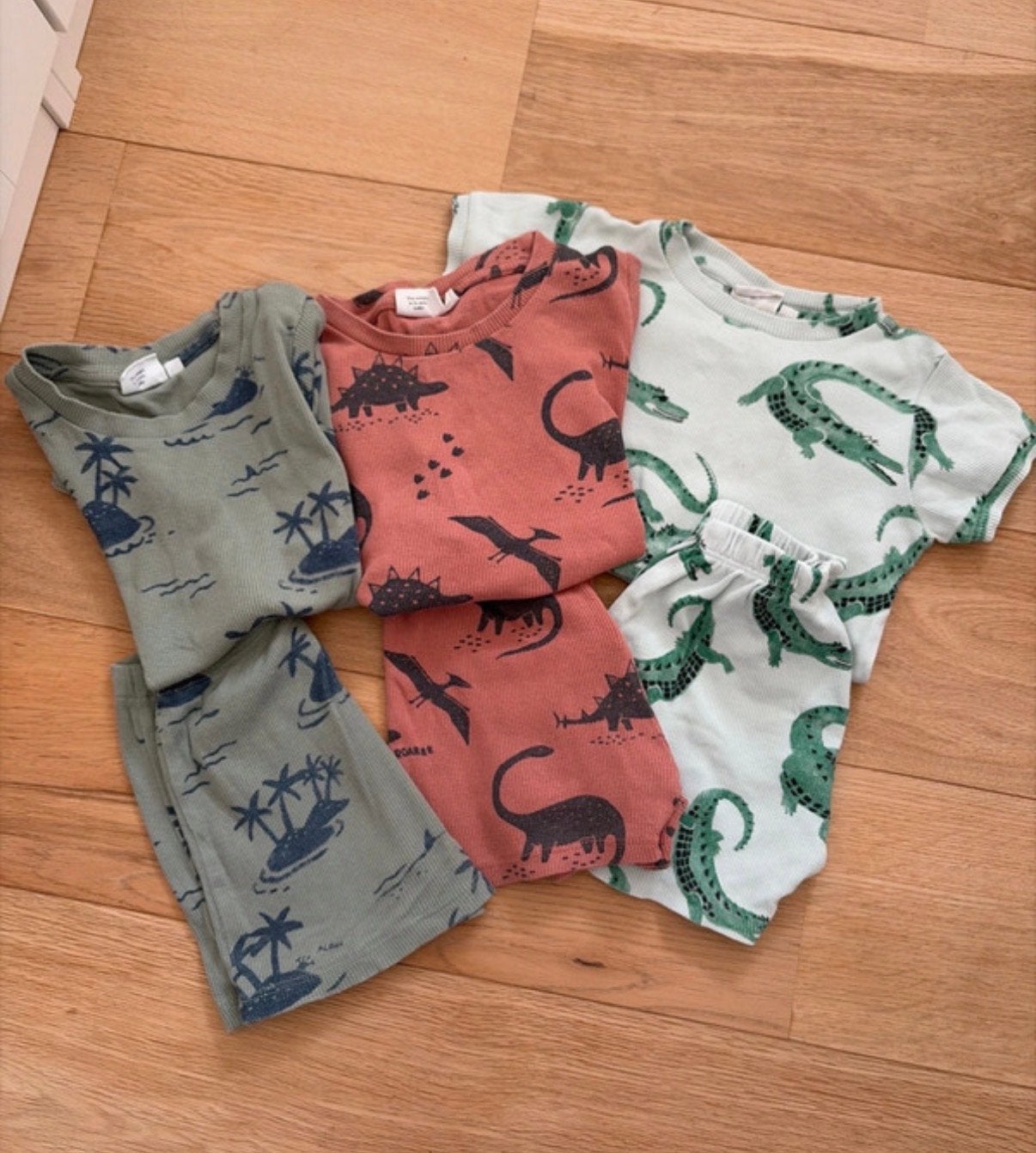3 Feetje pyjamas - maat 98, Ophalen of Verzenden, Gebruikt, Nacht- of Onderkleding