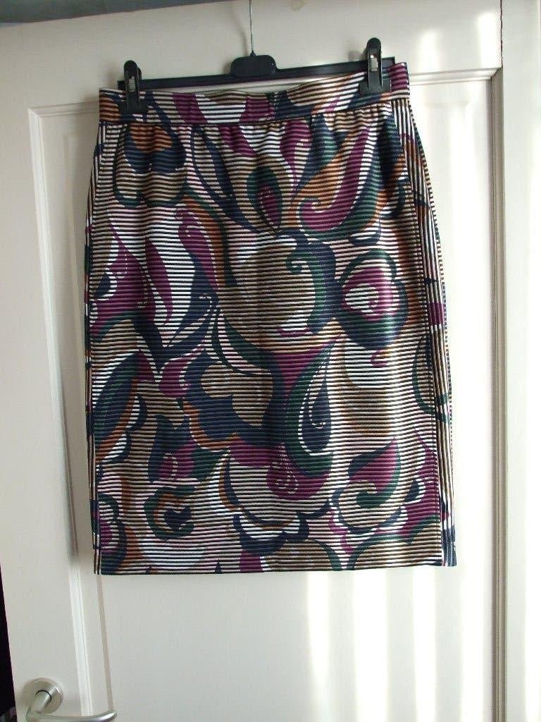 Sommerman nieuw rok in prachtige kleuren 40, Maat 38/40 (M), Nieuw, Ophalen of Verzenden, Knielengte