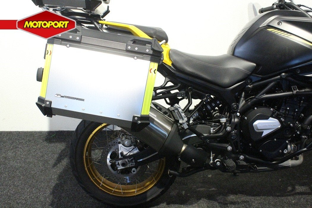 QJMOTOR SRT 800 SX TOURING (bj 2024), Qjmotor, MotoMondo, Info@motomondo.nl, Gebruikt