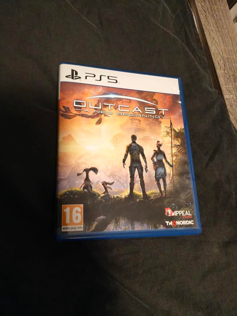 Outcast A New Beginning PS5, Ophalen of Verzenden