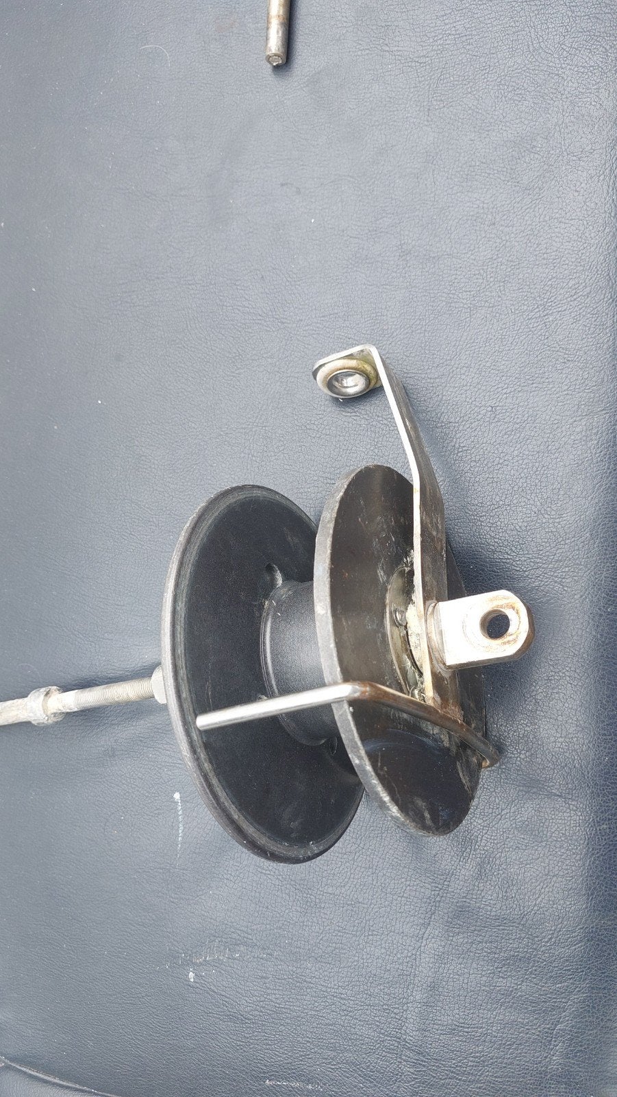 Rolfok systeem, Ophalen of Verzenden