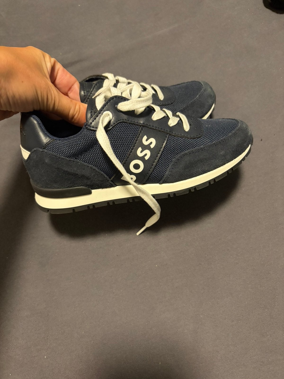 Hugo boss, Ophalen of Verzenden, Nieuw, Jongen, Schoenen