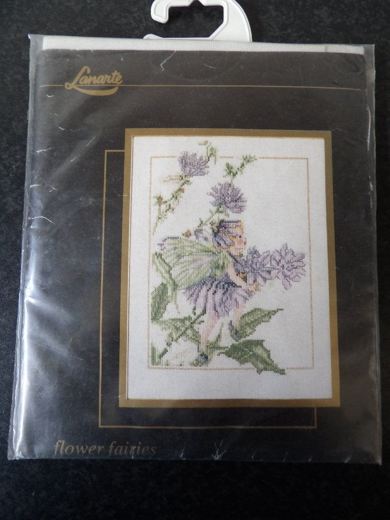 Nieuw borduurpakket Flower Fairies, Hobby en Vrije tijd, Ophalen of Verzenden, Nieuw, Handborduren, Borduurpakket